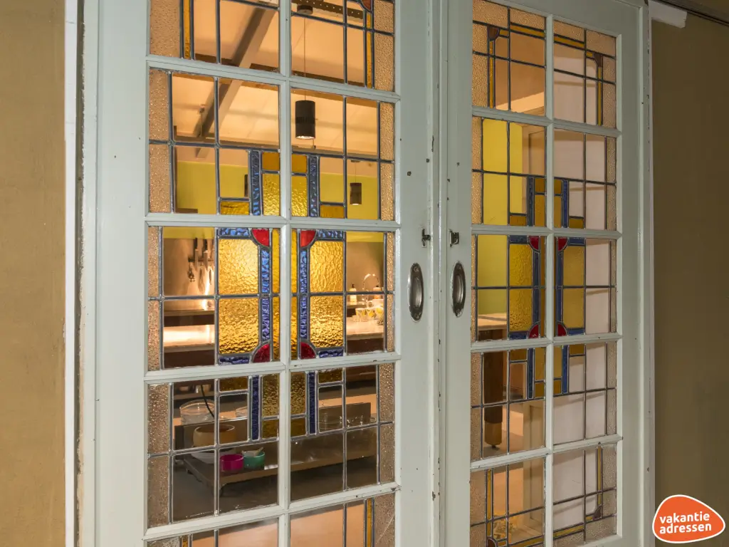 Vakantieadressen accommodatie afbeelding