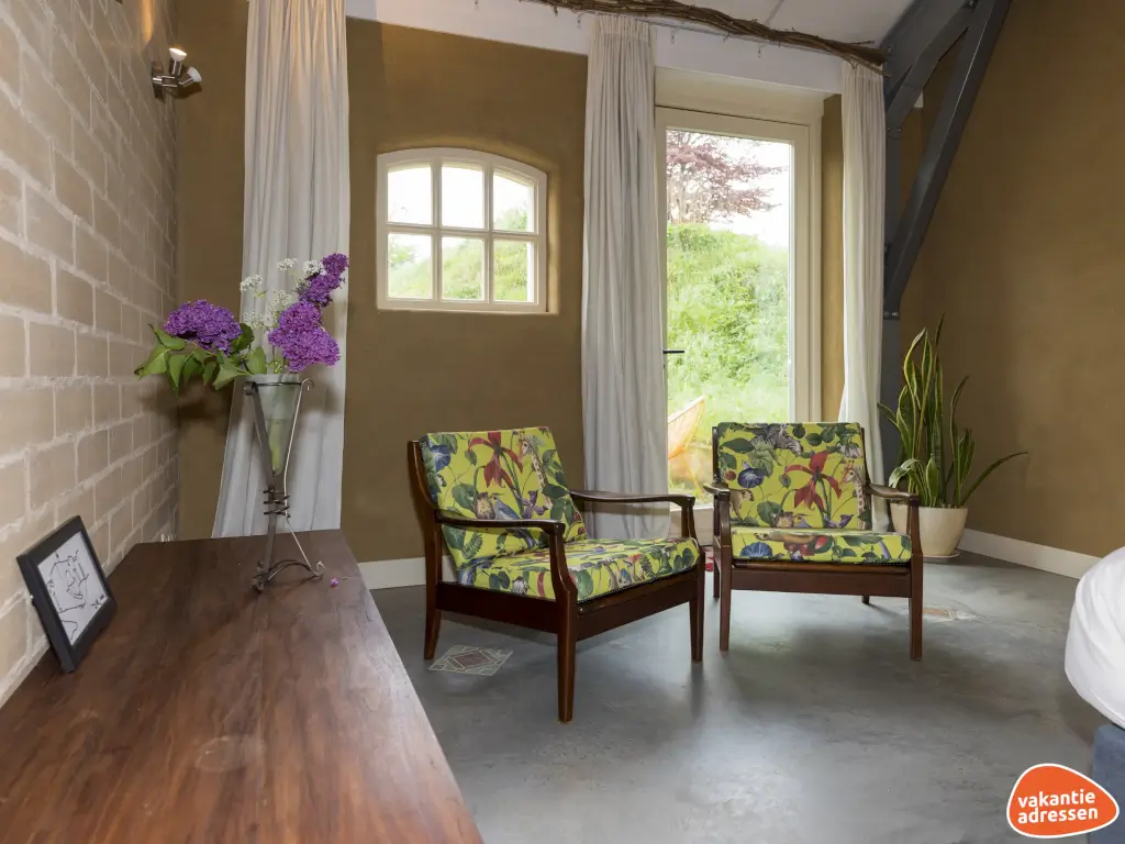 Vakantieadressen accommodatie afbeelding