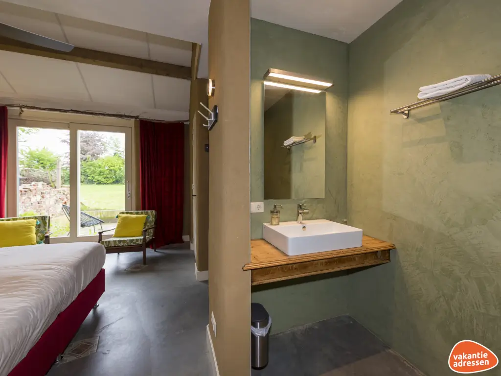 Vakantieadressen accommodatie afbeelding