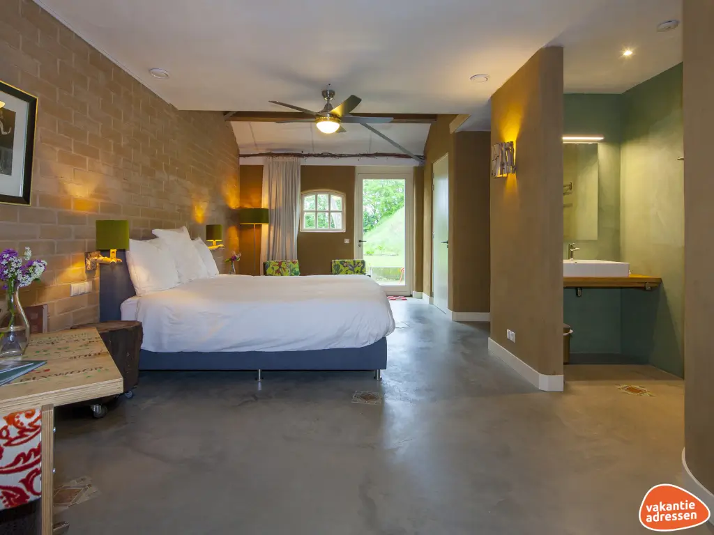 Vakantieadressen accommodatie afbeelding