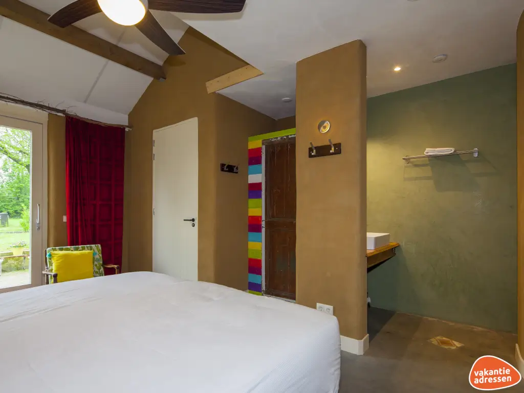 Vakantieadressen accommodatie afbeelding