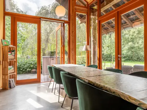 Uniek en luxe vakantieverblijf midden in de Achterhoekse natuur