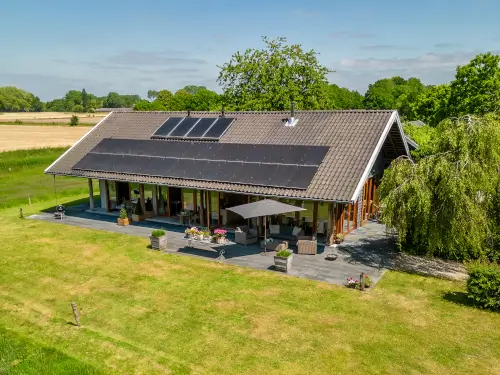 Uniek en luxe vakantieverblijf midden in de Achterhoekse natuur