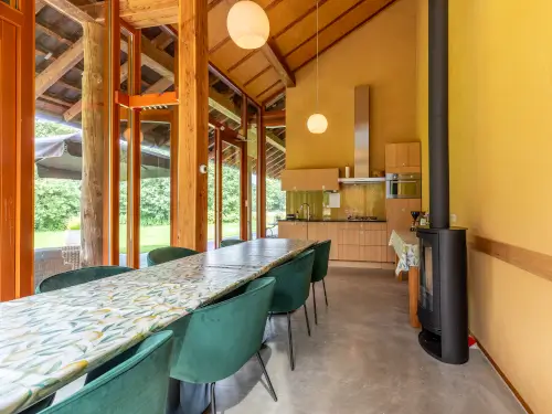Uniek en luxe vakantieverblijf midden in de Achterhoekse natuur