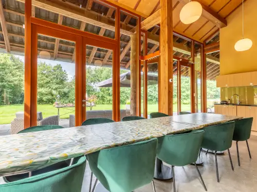 Uniek en luxe vakantieverblijf midden in de Achterhoekse natuur