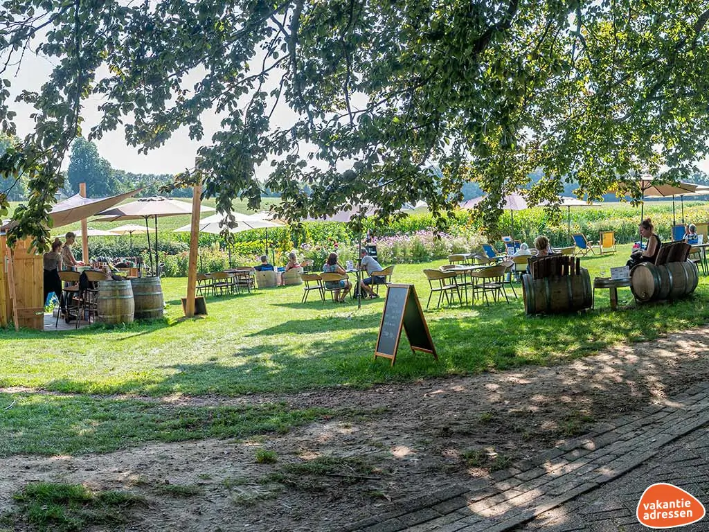 Vakantieadressen accommodatie afbeelding