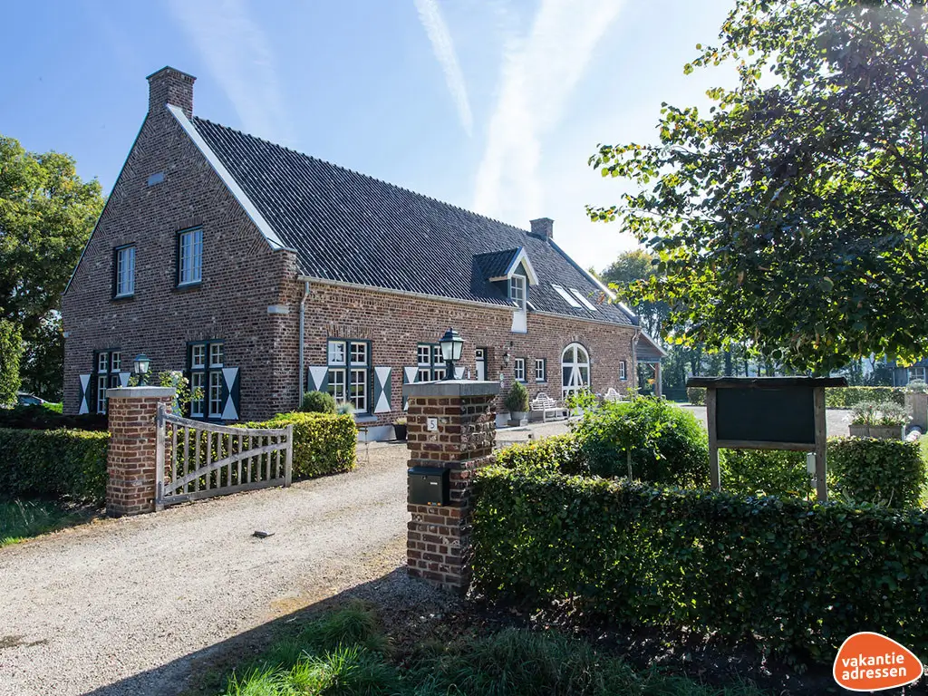 Vakantieadressen accommodatie afbeelding