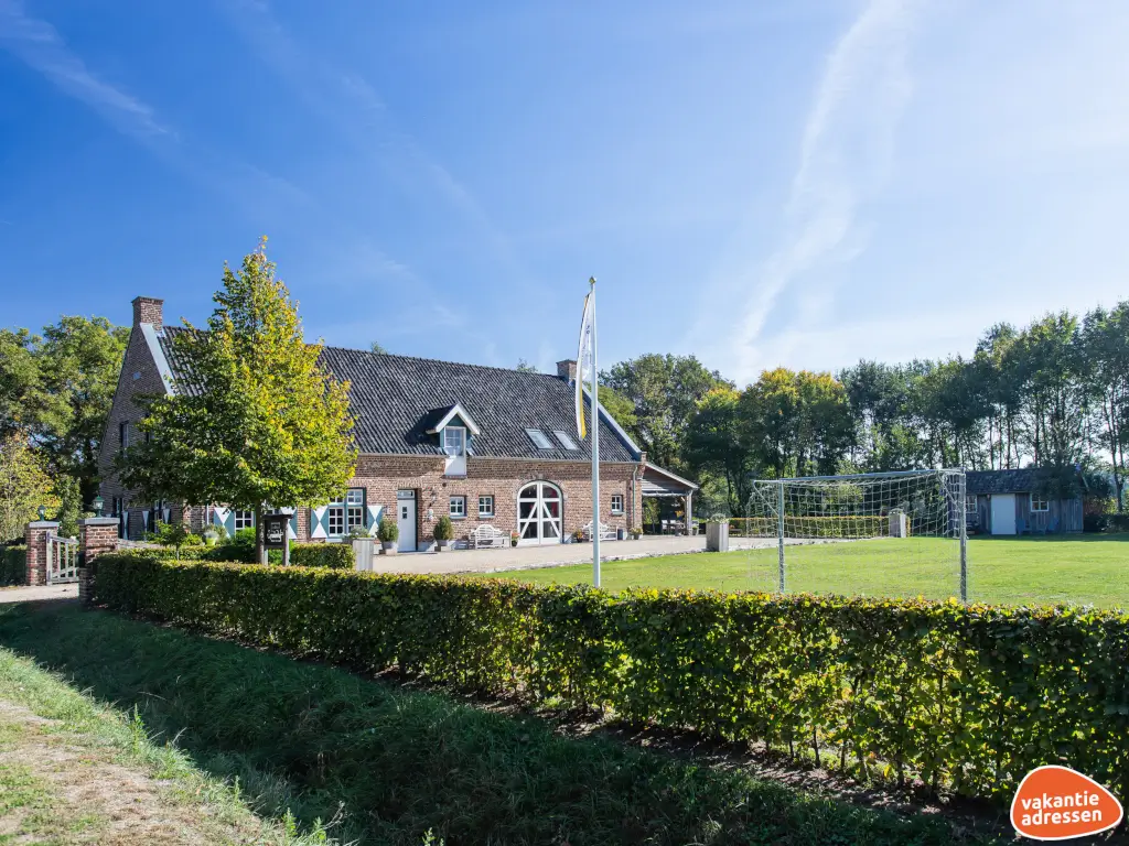 Vakantieadressen accommodatie afbeelding