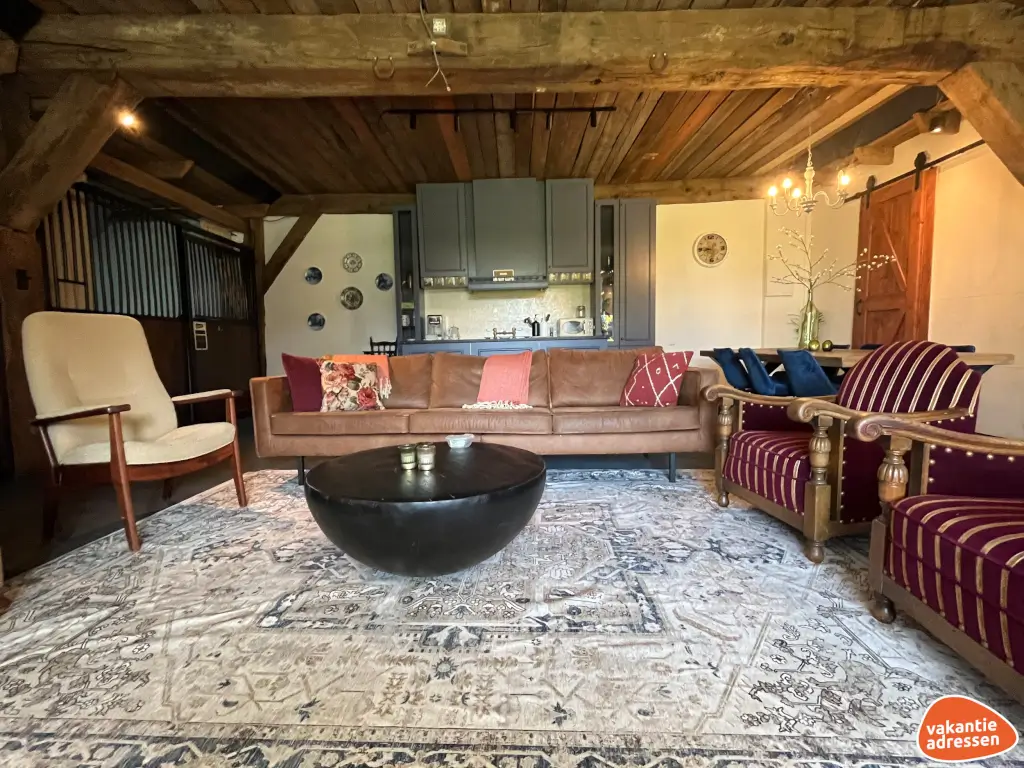 Vakantieadressen accommodatie afbeelding