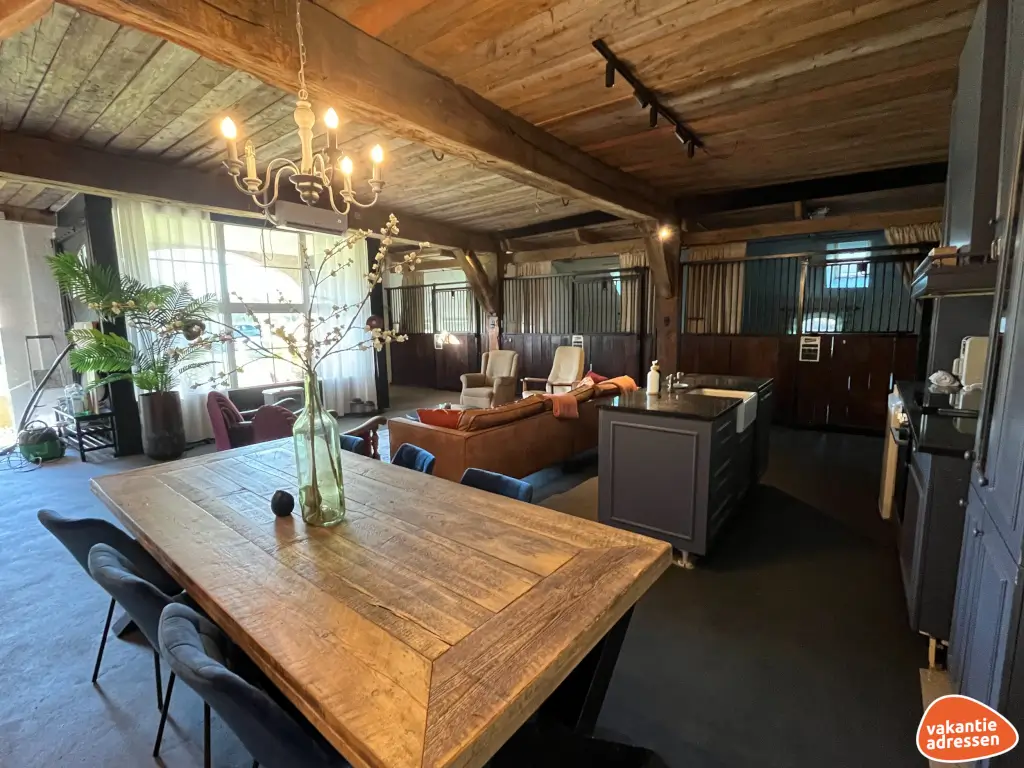 Vakantieadressen accommodatie afbeelding