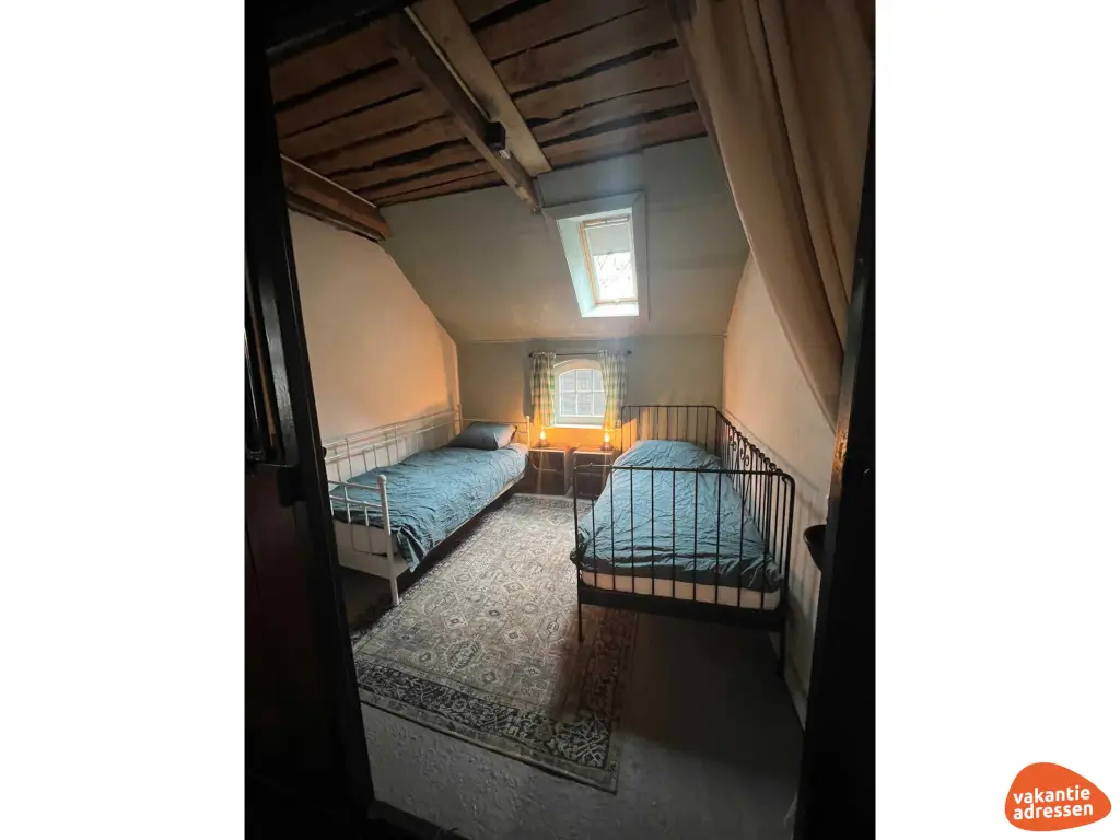 Vakantieadressen accommodatie afbeelding