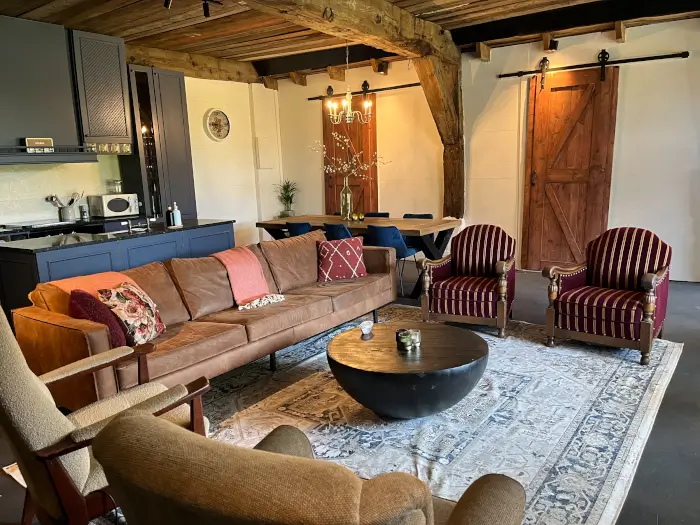 Vakantieadressen accommodatie afbeelding