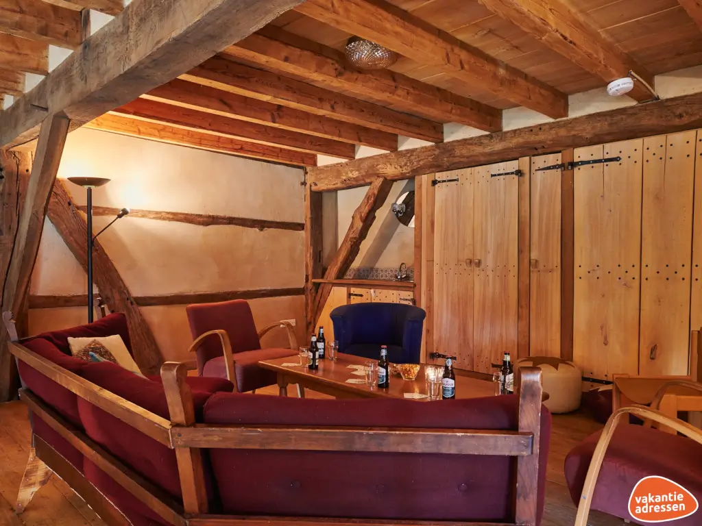 Vakantieadressen accommodatie afbeelding