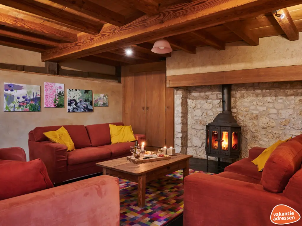 Vakantieadressen accommodatie afbeelding