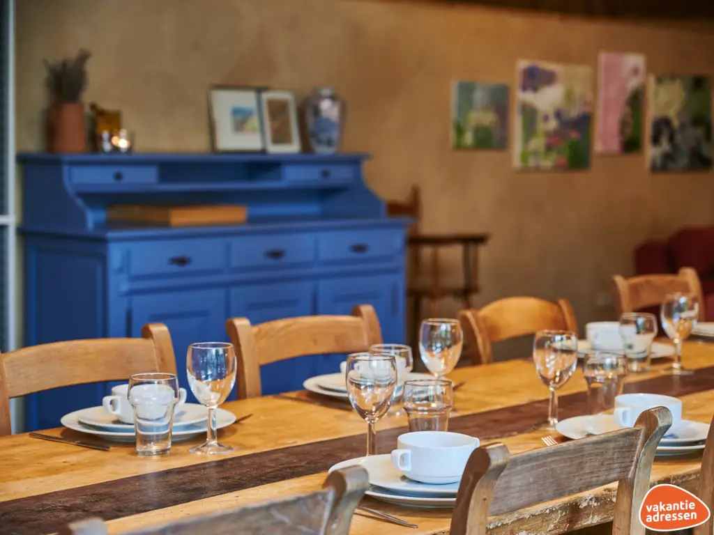 Vakantieadressen accommodatie afbeelding