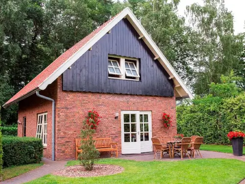 Familiehuis aan de rand van het bos
