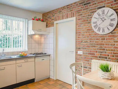 Familiehuis aan de rand van het bos