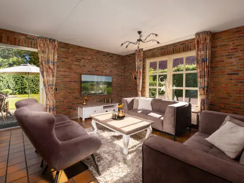 Familiehuis aan de rand van het bos