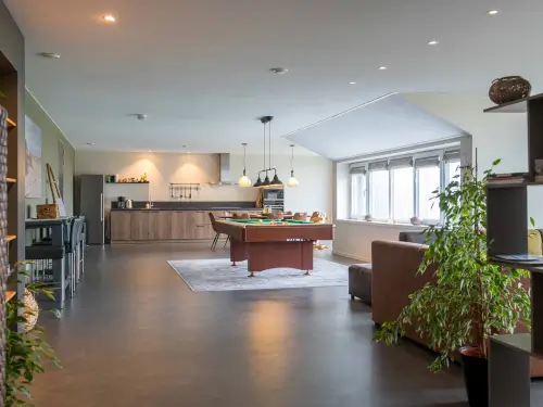 8-persoons vakantieappartement in Zeeland