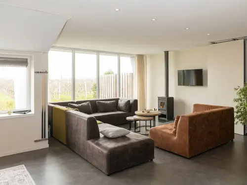 8-persoons vakantieappartement in Zeeland