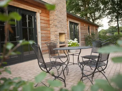 Vakantiehuis met een heerlijk zonneterras