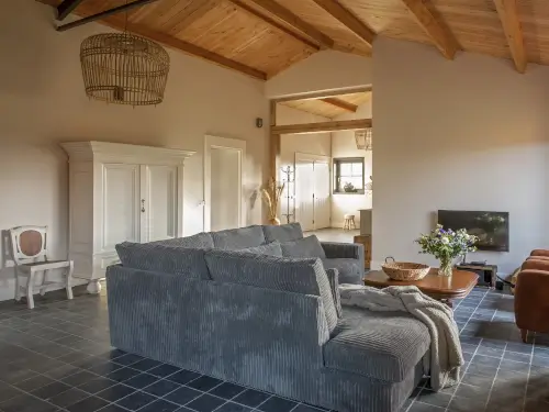 Vakantiehuis met een heerlijk zonneterras
