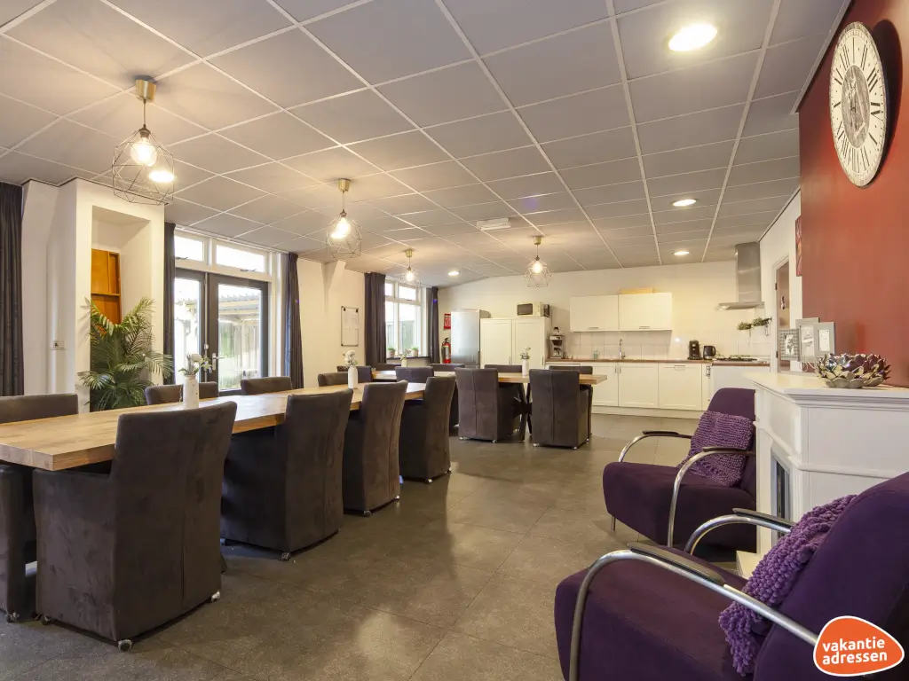 Vakantieadressen accommodatie afbeelding