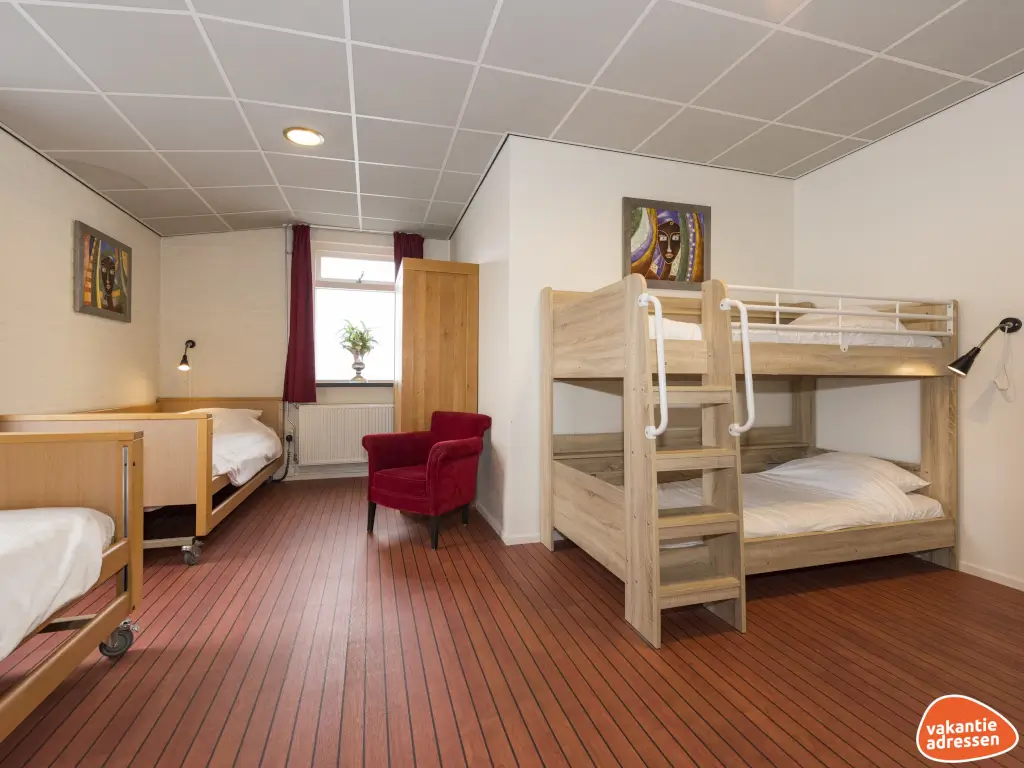 Vakantieadressen accommodatie afbeelding