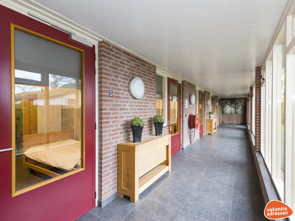 Vakantieadressen accommodatie afbeelding