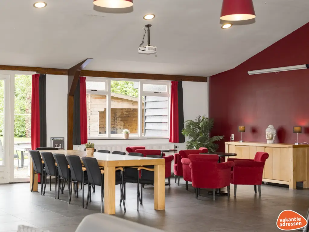 Vakantieadressen accommodatie afbeelding