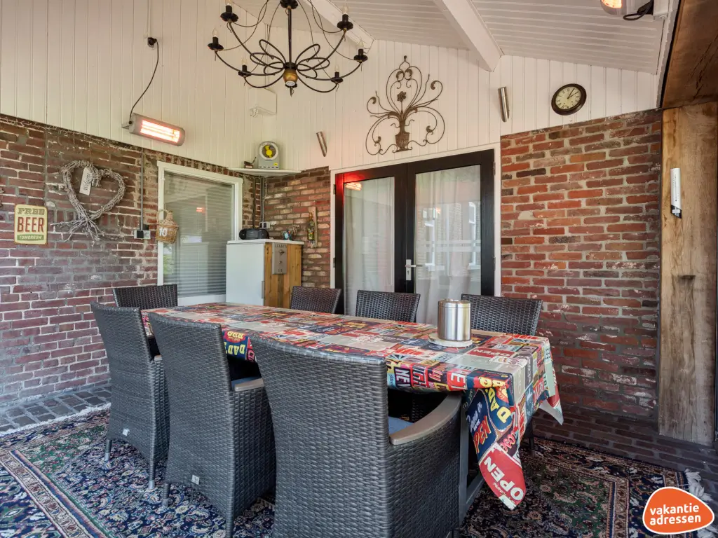 Vakantieadressen accommodatie afbeelding