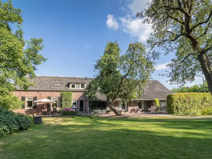 Vakantieadressen accommodatie afbeelding