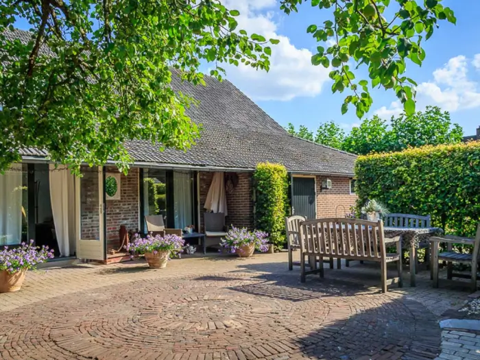 Vakantieadressen accommodatie afbeelding