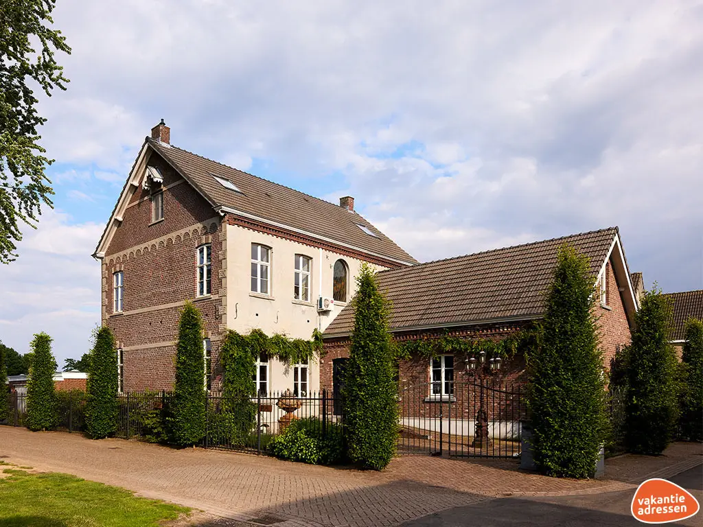 Vakantieadressen accommodatie afbeelding