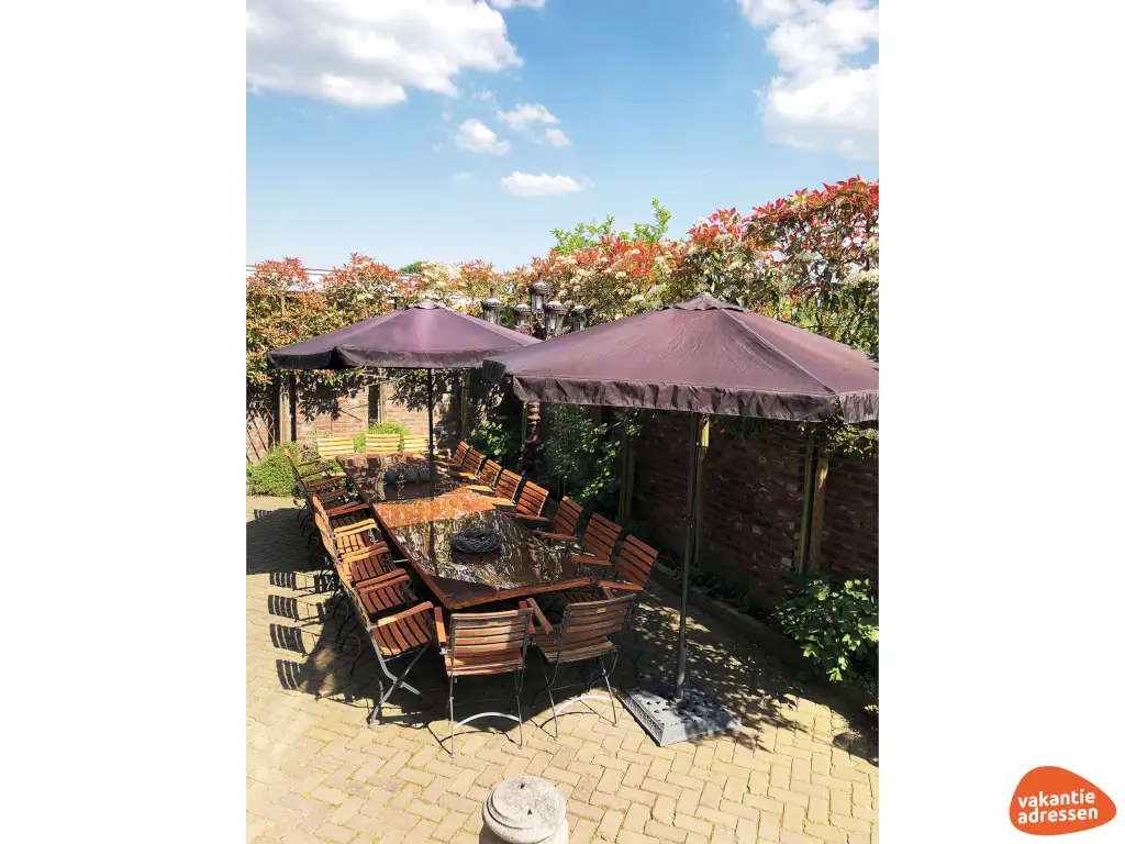 Vakantieadressen accommodatie afbeelding