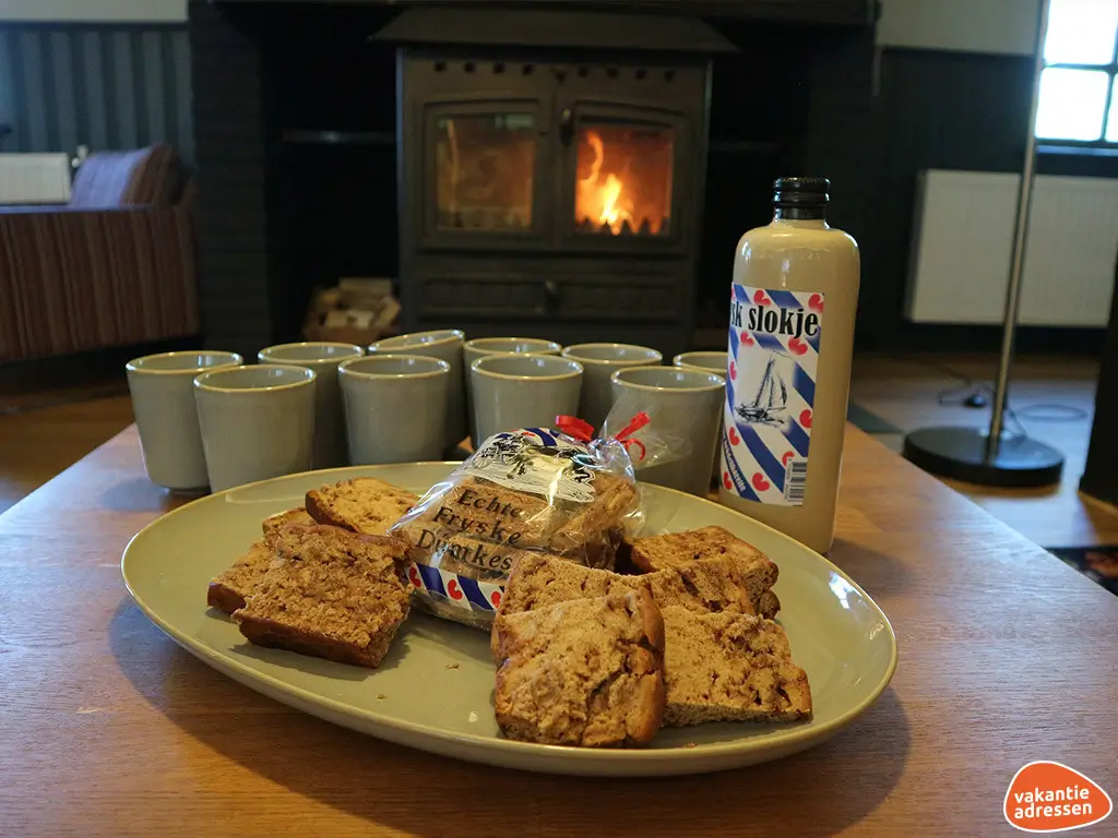 Vakantieadressen accommodatie afbeelding