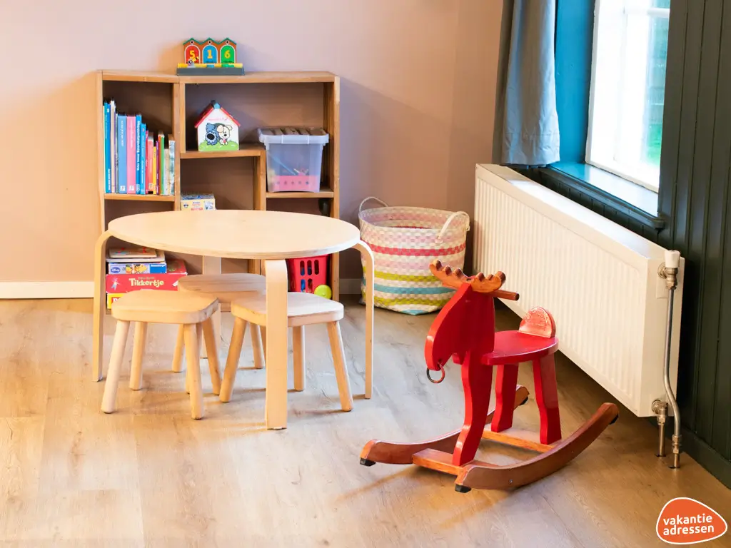 Vakantieadressen accommodatie afbeelding