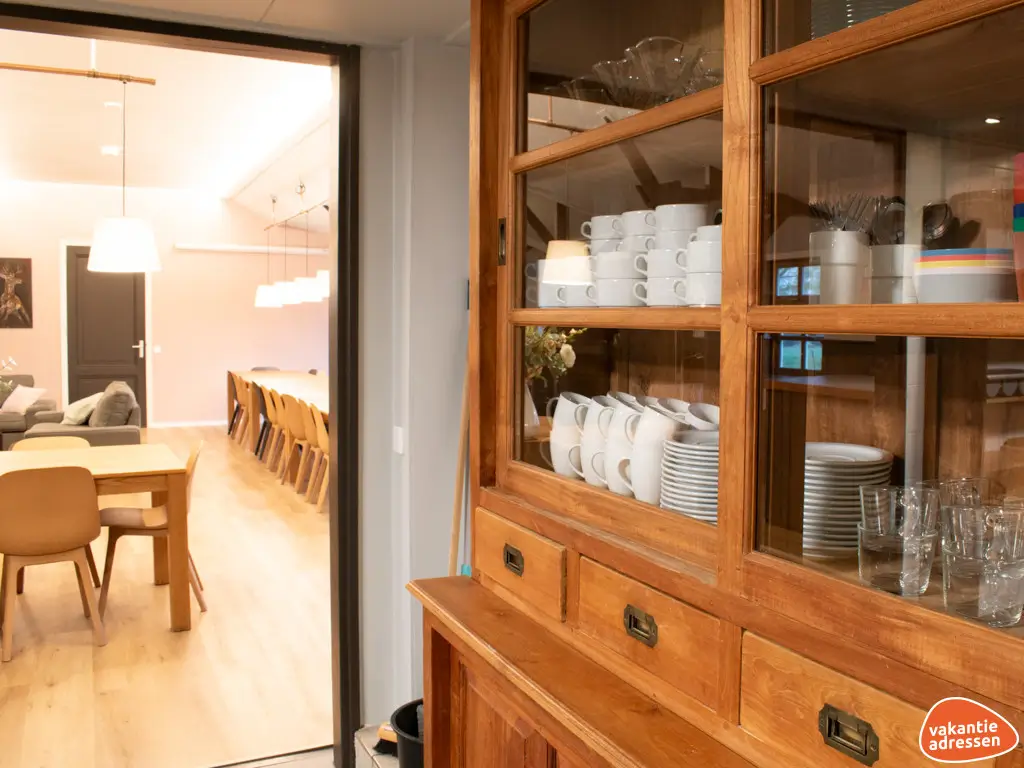 Vakantieadressen accommodatie afbeelding