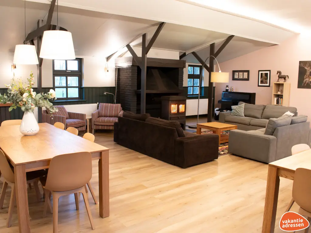 Vakantieadressen accommodatie afbeelding