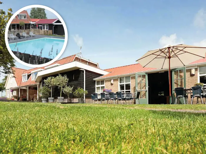 Vakantieadressen accommodatie afbeelding