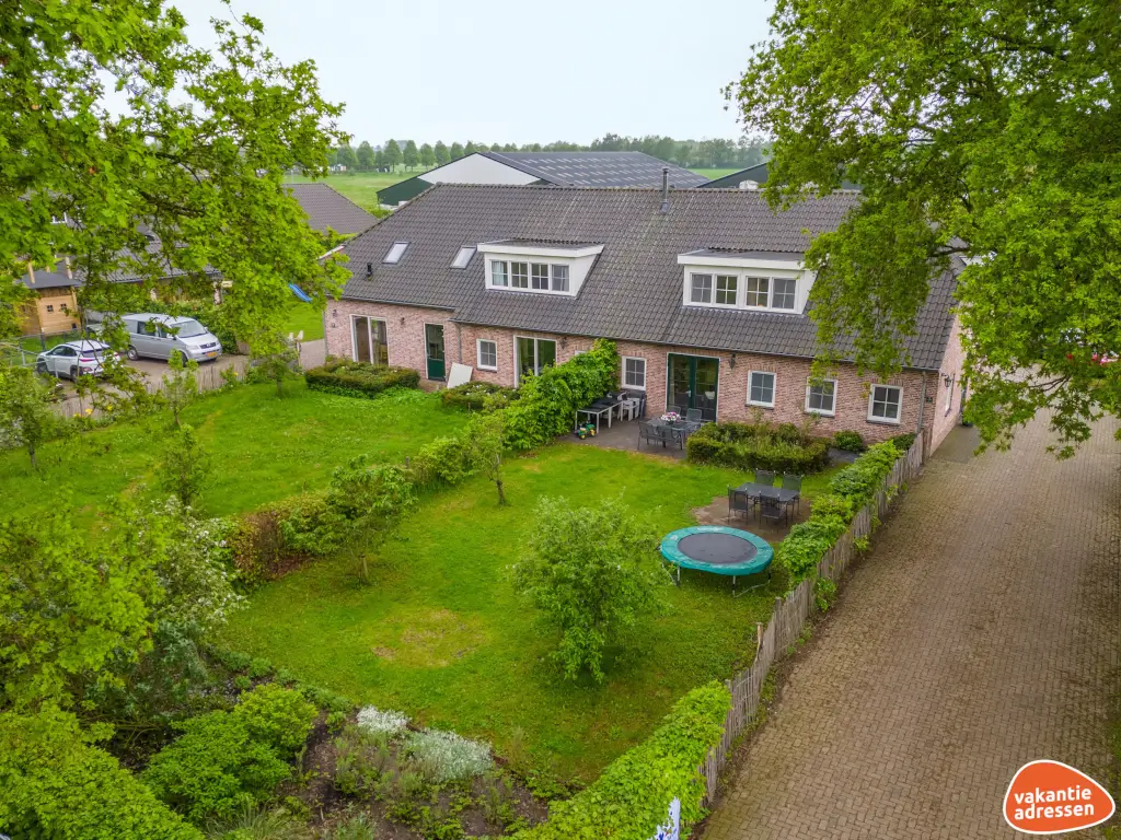 Vakantieadressen accommodatie afbeelding