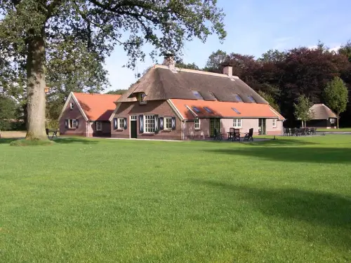 Prachtig plekje voor rust en natuur zoekers