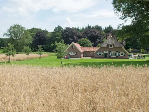 Prachtig plekje voor rust en natuur zoekers