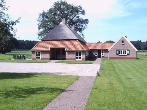 Prachtig plekje voor rust en natuur zoekers