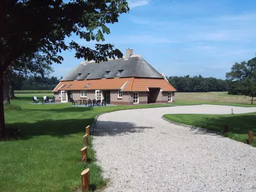 Prachtig plekje voor rust en natuur zoekers