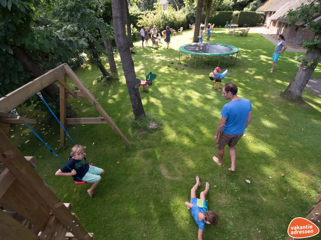 Vakantieadressen accommodatie afbeelding