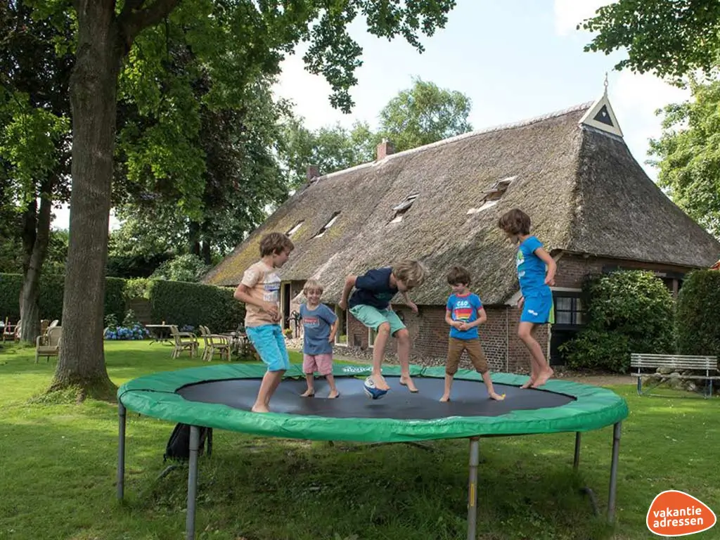 Vakantieadressen accommodatie afbeelding