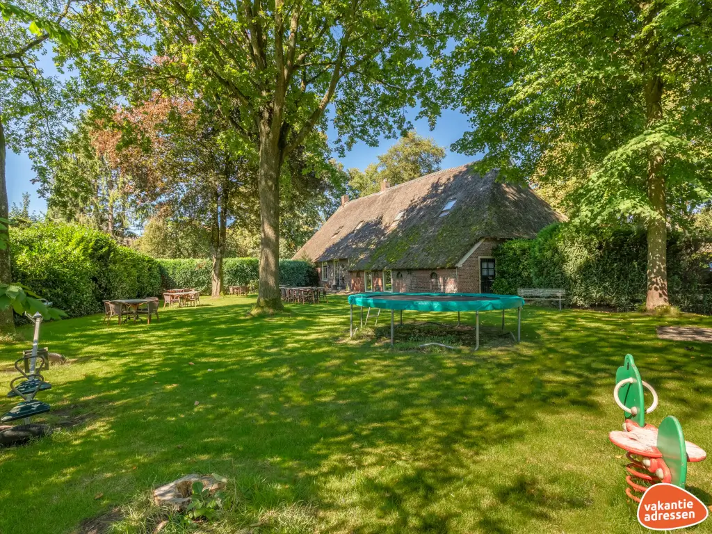 Vakantieadressen accommodatie afbeelding