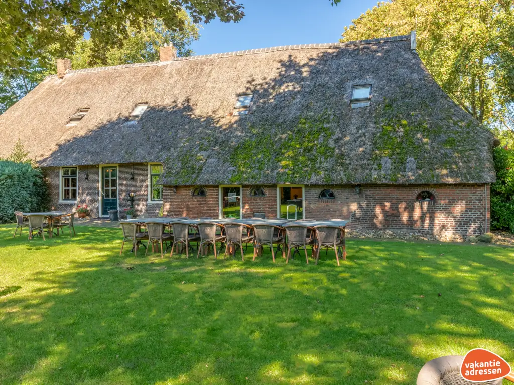 Vakantieadressen accommodatie afbeelding