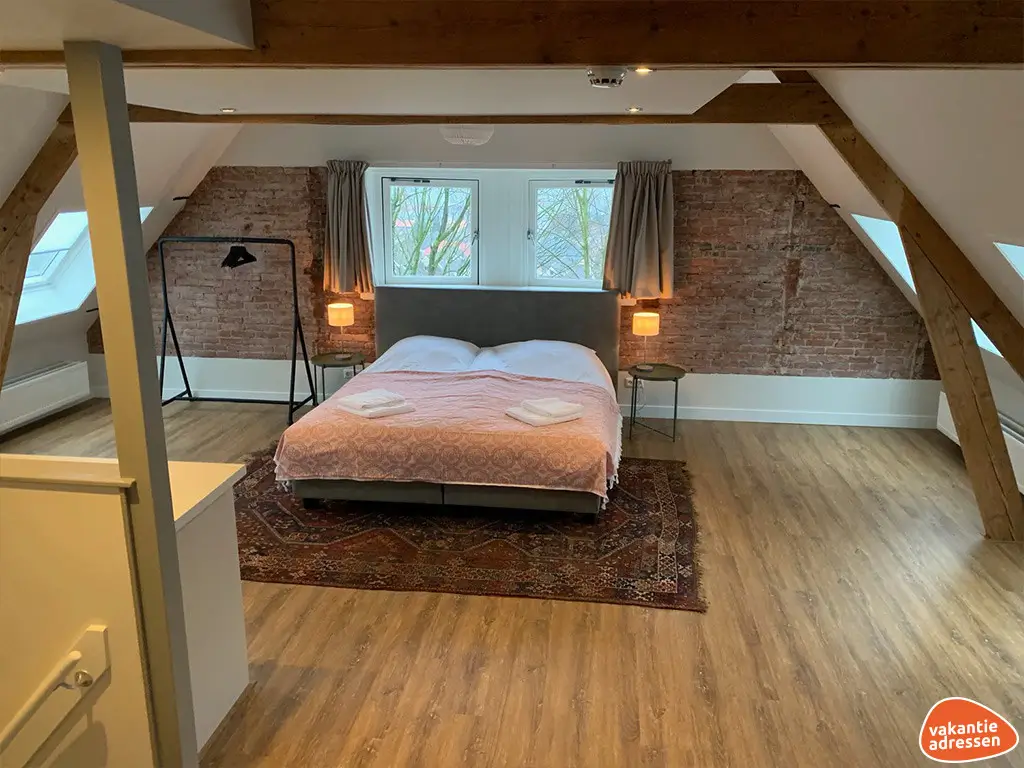 Vakantieadressen accommodatie afbeelding